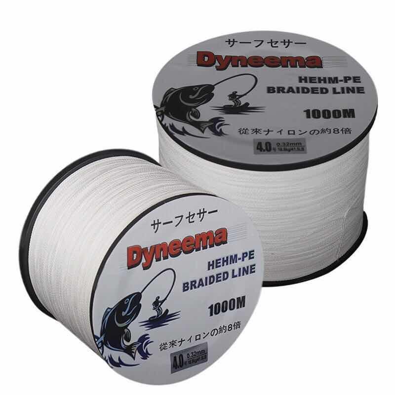 2.5, 4 parts white 1000 meters